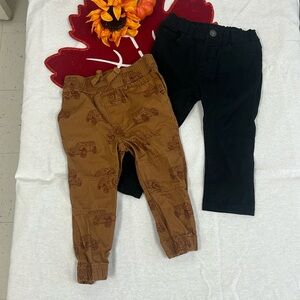 Boys 2T pants Brand : Garanimals